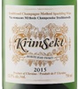 09krimsekt White Semi-Sweet Sparkling (Multicultur 2014